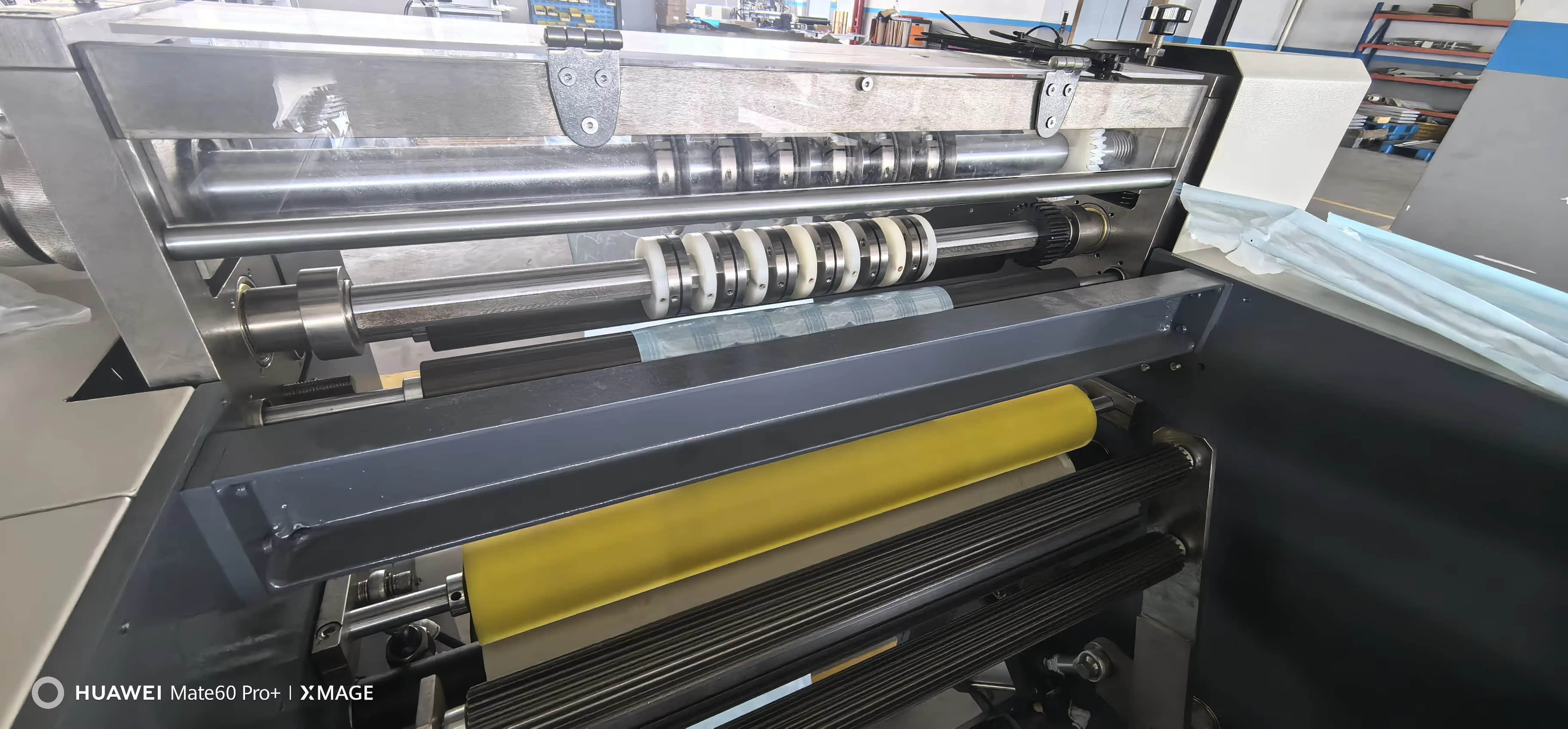 Máquina para fabricar bolsas de esterilización médica | Equipos de envasado médico de alta velocidad Máquina para fabricar bolsas de esterilización médica | Equipos de envasado médico de alta velocidad