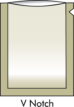 Máquina para fabricar bolsas - Sellado de tres lados SBF 500