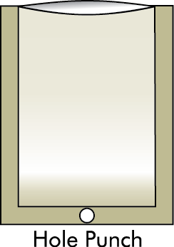 Máquina para fabricar bolsas - Sellado de tres lados SBF 500