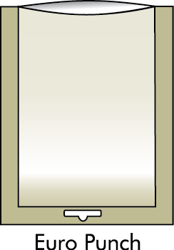 Máquina para fabricar bolsas - Sellado de tres lados SBF 500