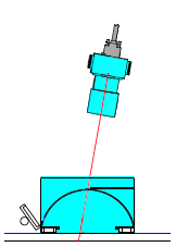 Sistema automático de inspección de banda para la calidad de impresión de máquinas flexográficas