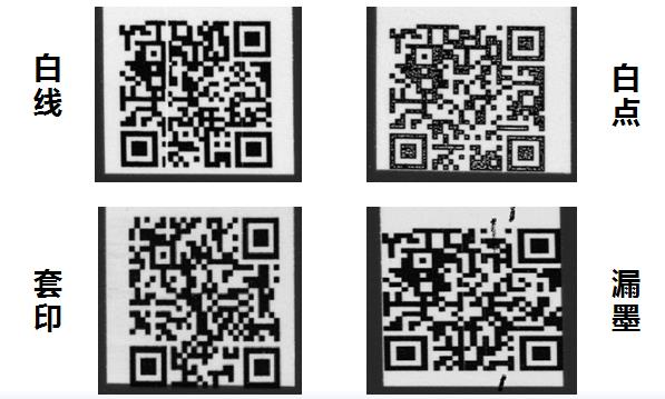 Sistema automático de inspección de banda para la calidad de impresión de máquinas flexográficas