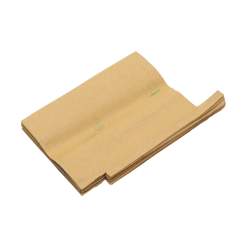 Máquina para fabricar bolsas de papel protectoras para uva y mango