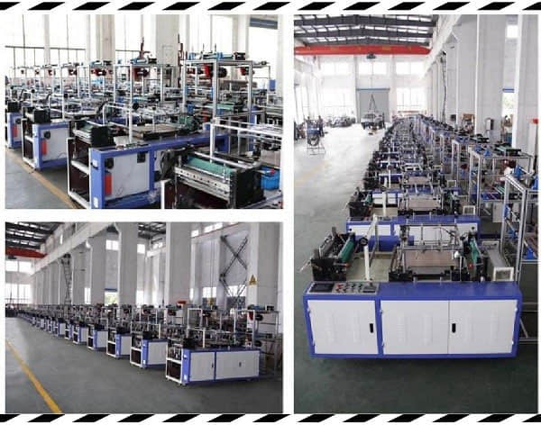 Máquina para fabricar guantes desechables | Equipo para fabricar guantes de plástico de LDPE/HDPE