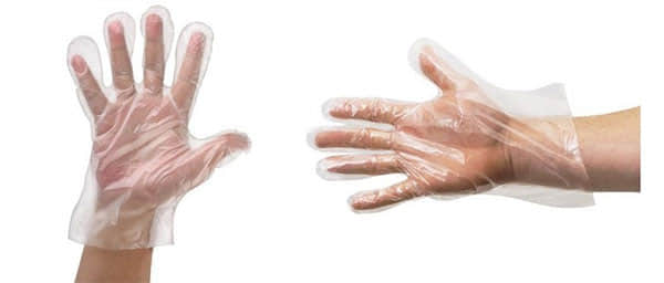 Máquina para fabricar guantes desechables | Equipo para fabricar guantes de plástico de LDPE/HDPE