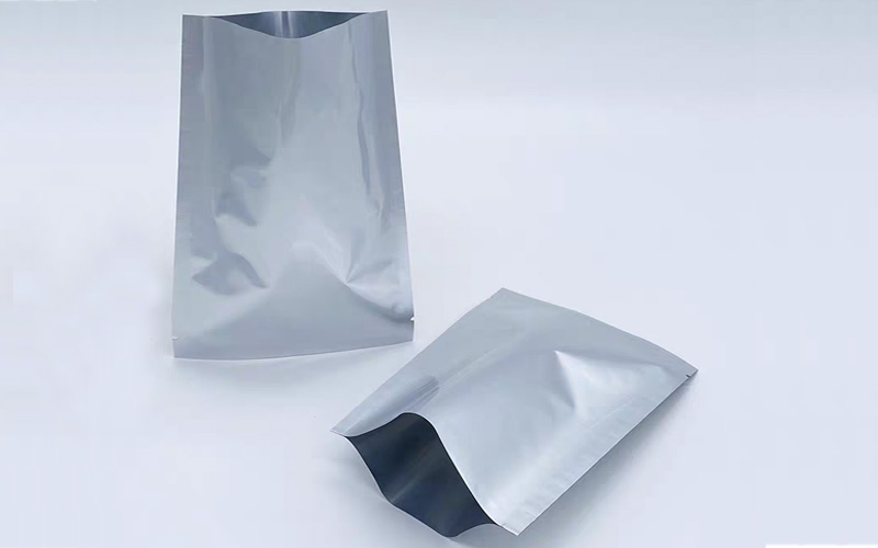 Máquina para fabricar bolsas con cremallera de tres lados, multifuncional y resistente