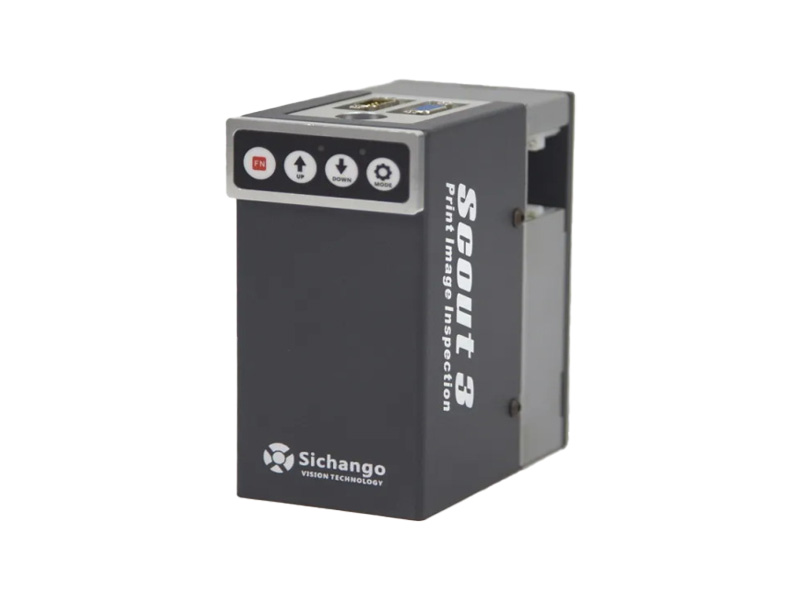 SICHANGO Inspección de calidad de etiquetas en máquinas de impresión flexográfica