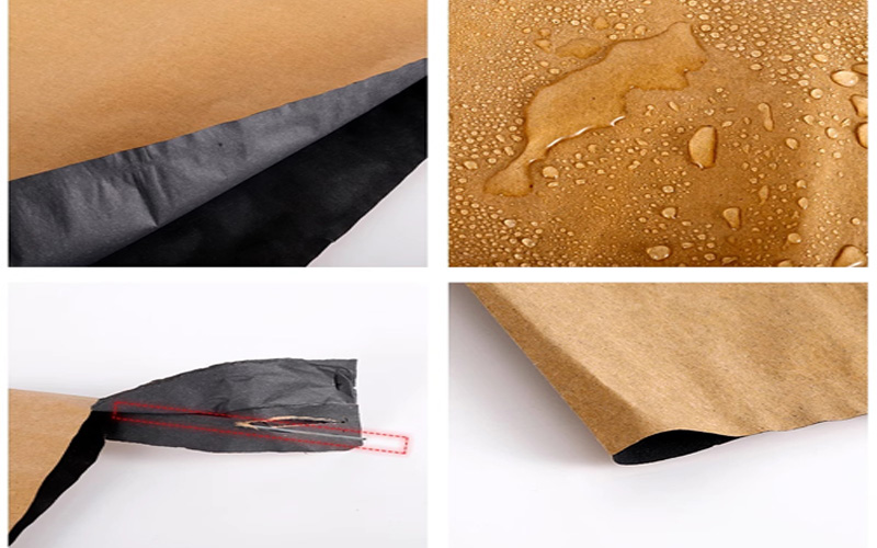 4 pruebas caseras: La calidad de las bolsas de papel protectoras para mangos de huerto