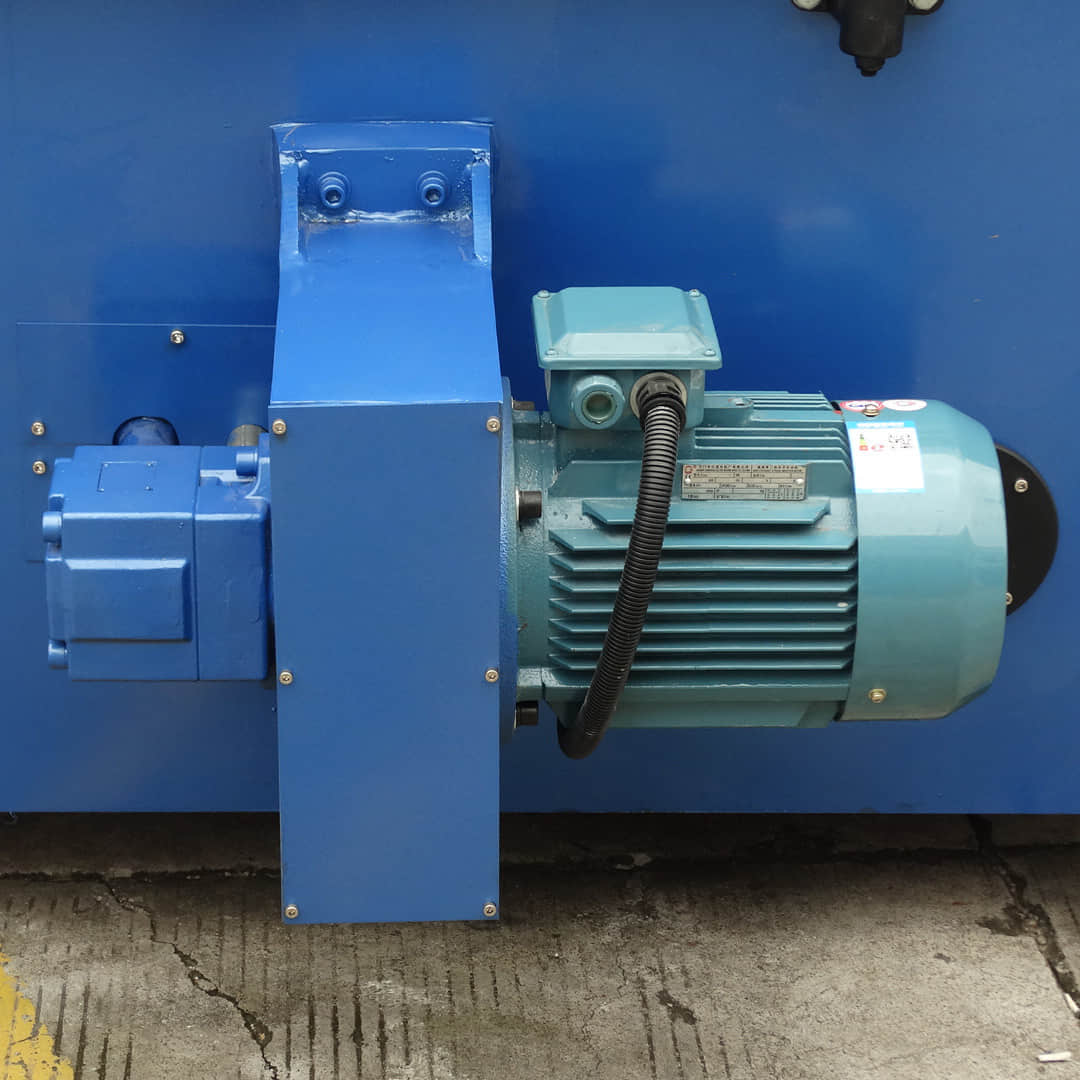 Máquina troqueladora hidráulica semiautomática de cuatro columnas