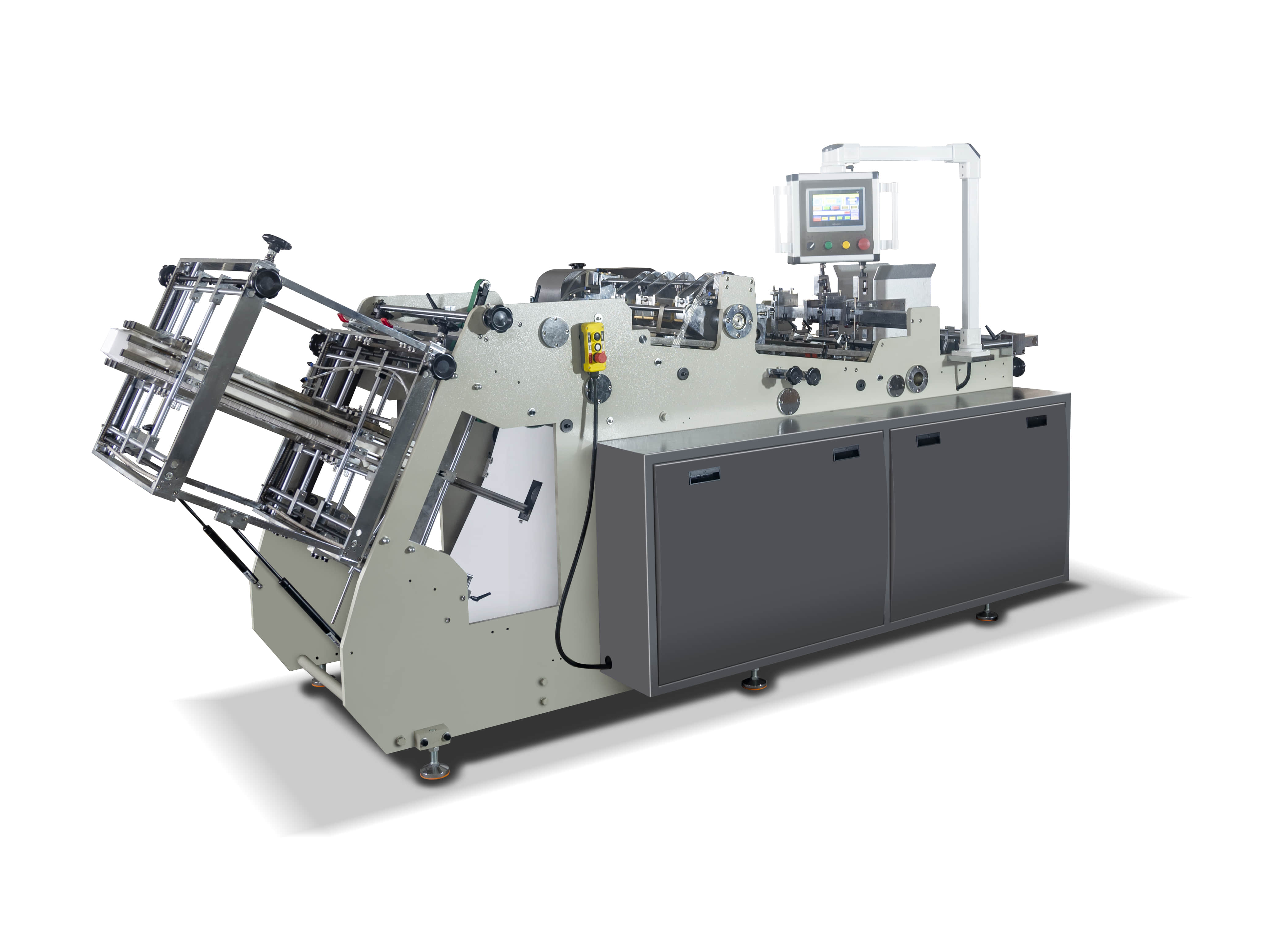 Las 5 mejores máquinas para fabricar cajas de papel para comida para llevar