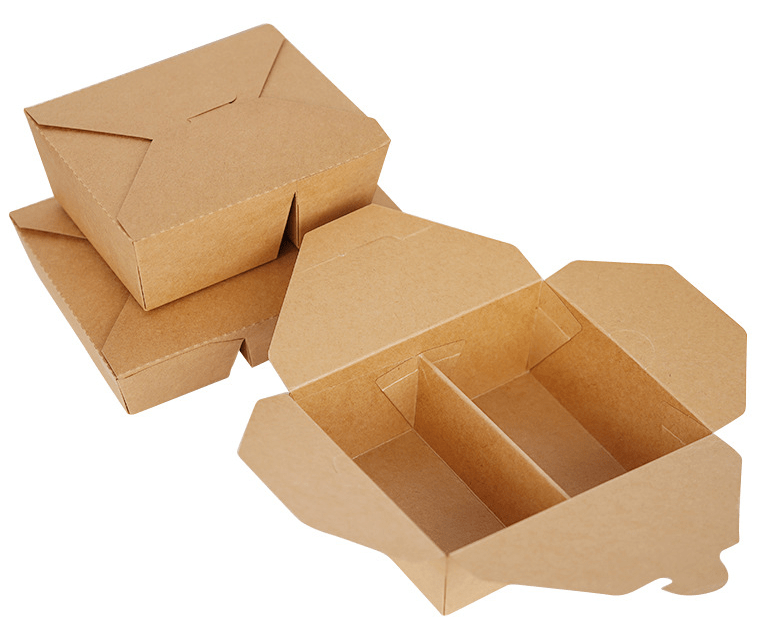Las 5 mejores máquinas para fabricar cajas de papel para comida para llevar