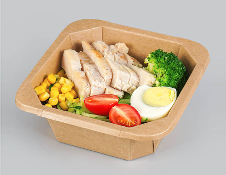 Las 5 mejores máquinas para fabricar cajas de papel para comida para llevar