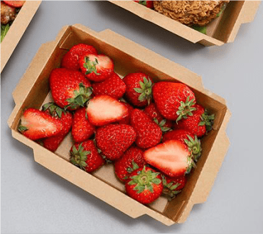 Las 5 mejores máquinas para fabricar cajas de papel para comida para llevar