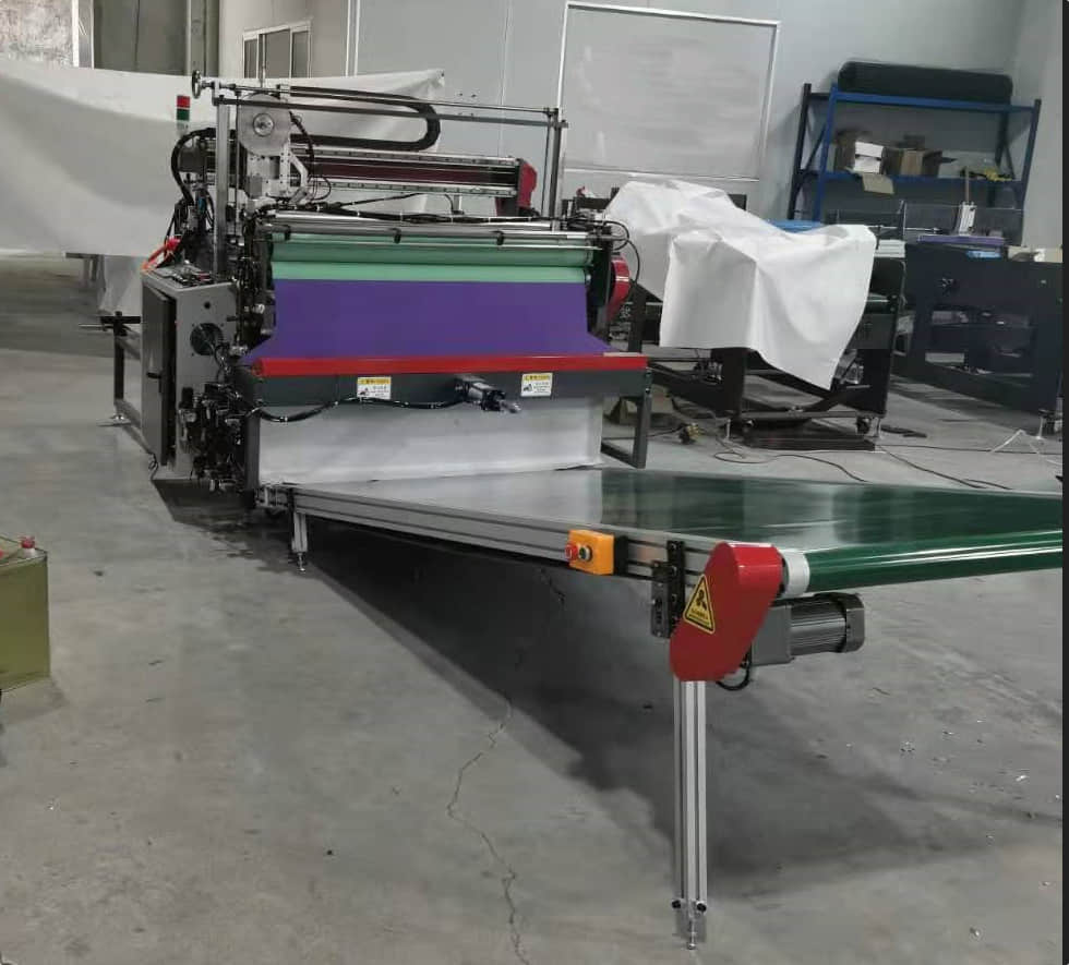 Máquina para fabricar cortinas de aluminio | Equipo para cortinas con flecos de oropel metálico