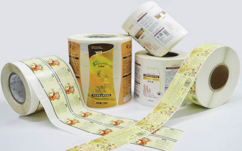 Guía de etiquetas centrales: Cómo elegir el tamaño adecuado y evitar desperdicios con etiquetas cent