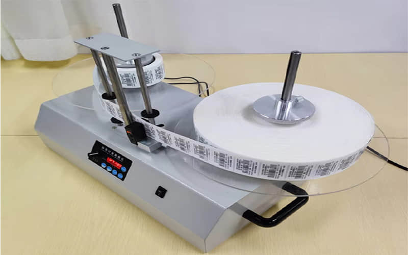 Guía de etiquetas centrales: Cómo elegir el tamaño adecuado y evitar desperdicios con etiquetas cent