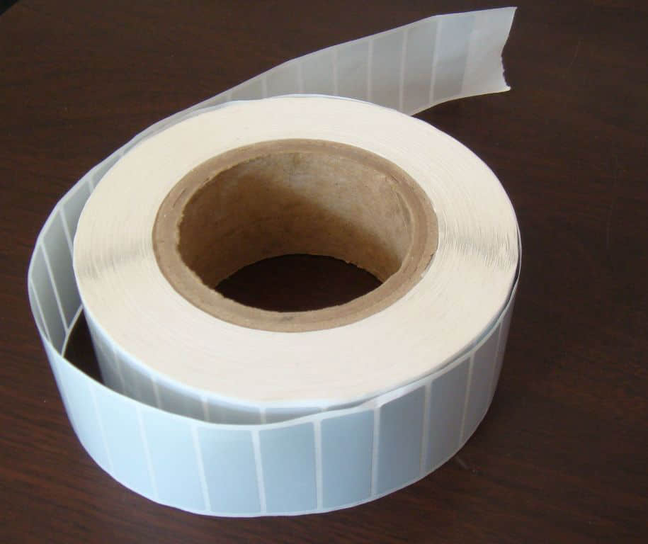 Guía de etiquetas centrales: Cómo elegir el tamaño adecuado y evitar desperdicios con etiquetas cent