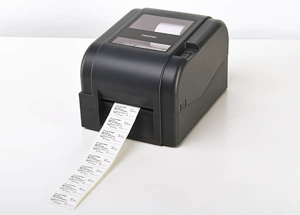 Guía de etiquetas centrales: Cómo elegir el tamaño adecuado y evitar desperdicios con etiquetas cent