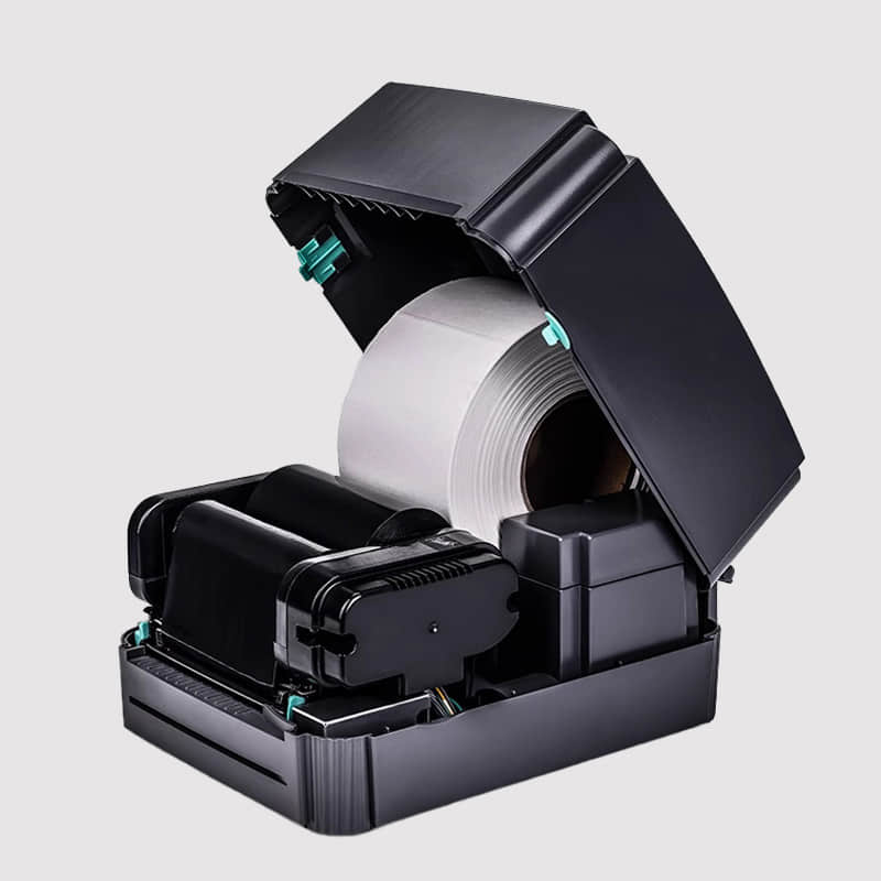 Guía de etiquetas centrales: Cómo elegir el tamaño adecuado y evitar desperdicios con etiquetas cent