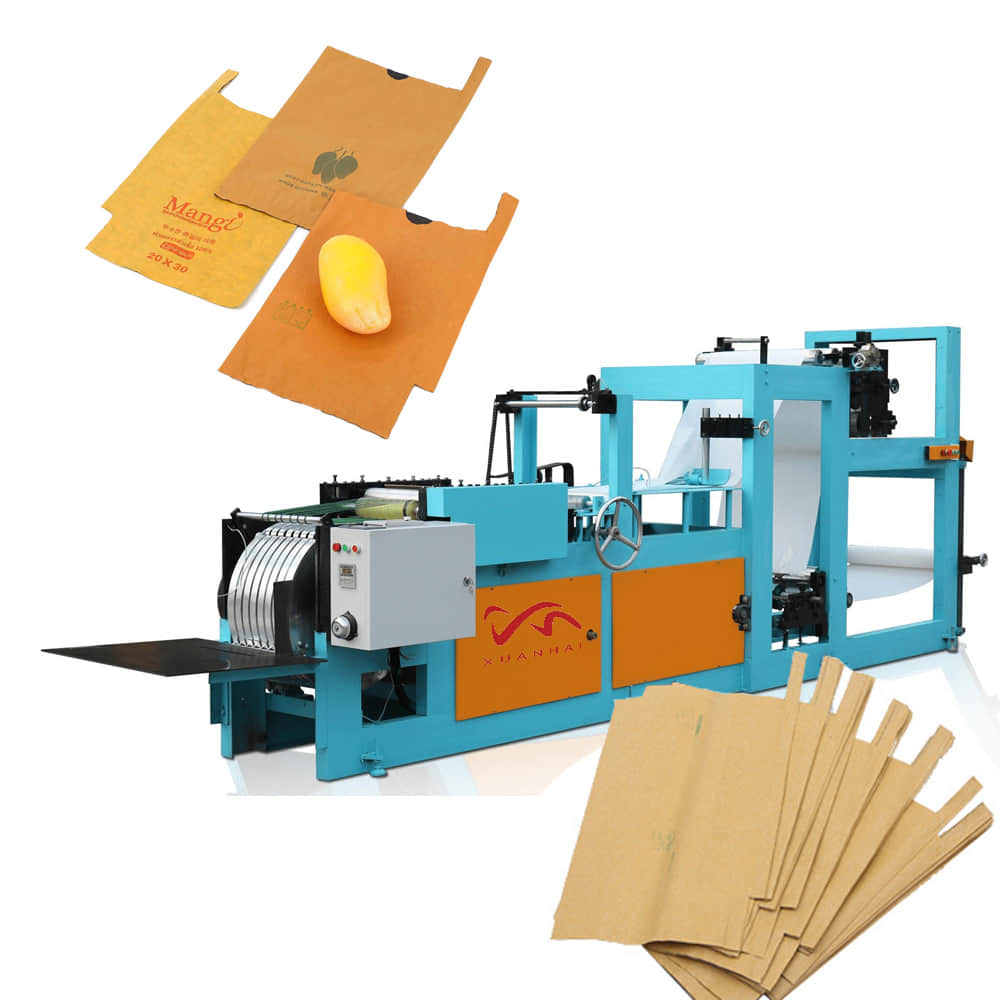 ¿Por qué las bolsas de papel son la mejor manera de proteger la fruta durante su crecimiento?