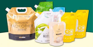 Máquina automática de inserción de picos: solución de alta eficiencia para el envasado de bolsas con