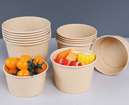 Máquina automática para fabricar loncheras de papel rizado cuadrado para envasar alimentos. Máquina automática para fabricar loncheras de papel rizado cuadrado para envasar alimentos.