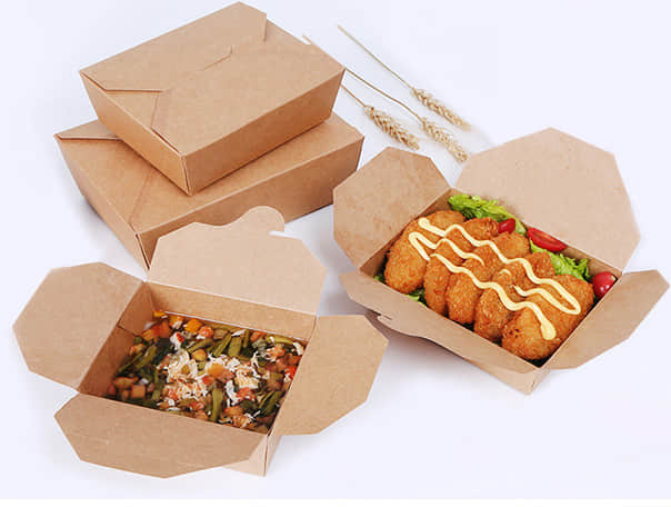 ¿Te enseñamos qué cajas de papel para alimentos se pueden meter en el microondas? ¿Te enseñamos qué cajas de papel para alimentos se pueden meter en el microondas?