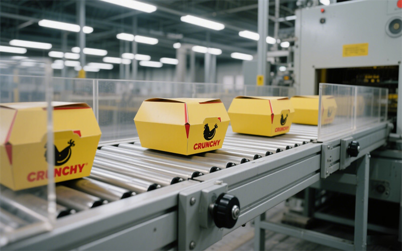 Máquina para fabricar cajas de comida rápida: Su guía definitiva para ingresar a la industria de los
