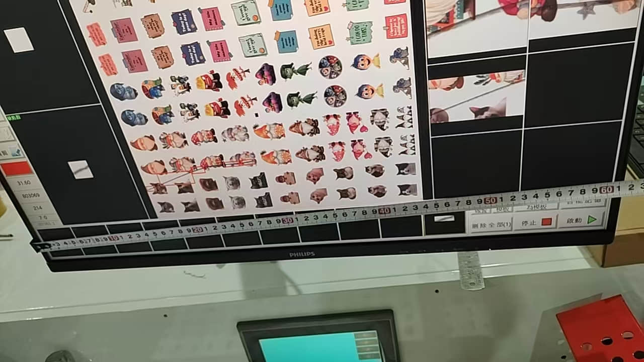 Inspección de calidad de etiquetas: tecnología esencial para una producción de etiquetas sin defecto