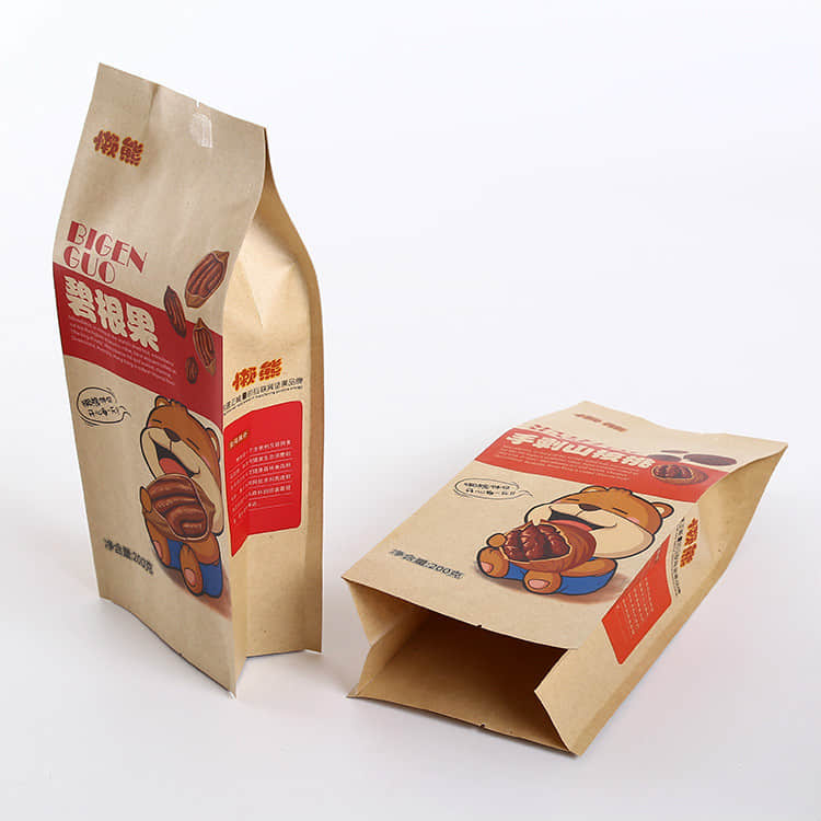 Máquina para fabricar bolsas de sellado lateral: tipos de bolsas para alimentos y máquinas recomenda Máquina para fabricar bolsas de sellado lateral: tipos de bolsas para alimentos y máquinas recomenda