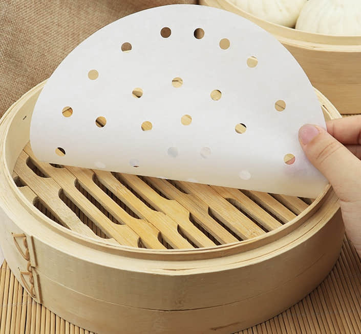 Máquina perforadora automática de papel de vapor para productos de papel de silicona con forma perso