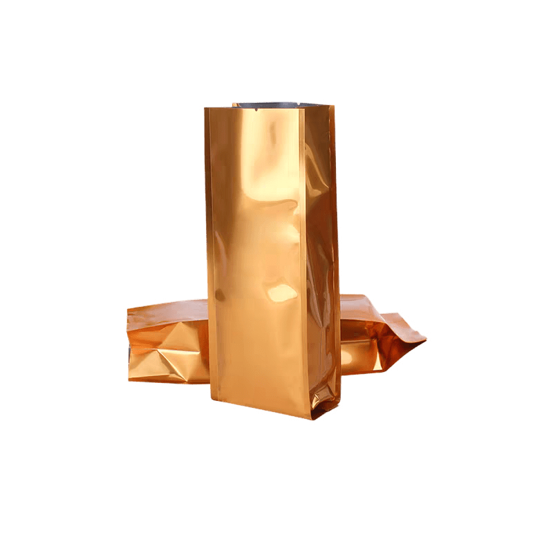 Máquina para fabricar bolsas con sellado de cuatro lados, de alta velocidad y alta calidad