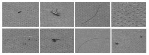 Máquina rebobinadora automática para inspección de calidad de telas no tejidas