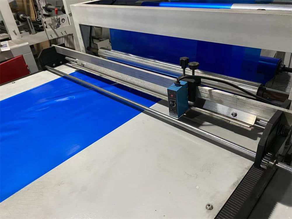 Máquina para fabricar fundas desechables de plástico PE para botas, tamaño 38-45, impermeables