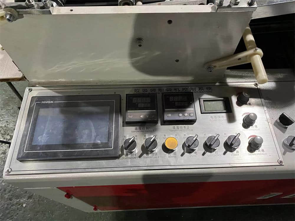 Máquina para fabricar fundas desechables de plástico PE para botas, tamaño 38-45, impermeables