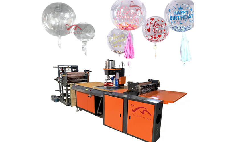 Fábrica de máquinas para fabricar globos Bobo | Máquina de soldadura de alta frecuencia para globos 
