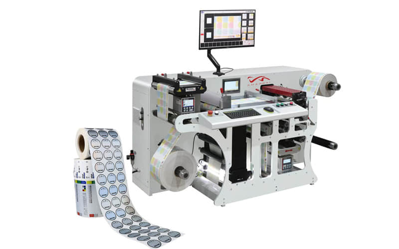 Inspección de calidad de etiquetas: tecnología esencial para una producción de etiquetas sin defecto