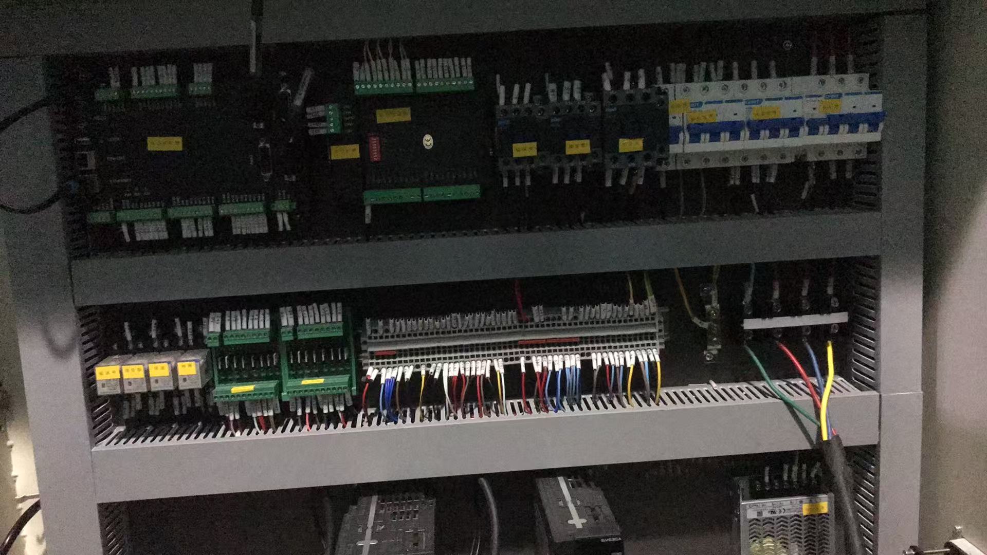 Máquina Automática para Cajas de Cartón para Frutas | PLC + CE | MaquinaBolsas Chile Ecuador