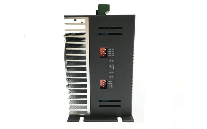 Controlador de motor paso a paso híbrido trifásico original HHGK MF312SD/MF308SD