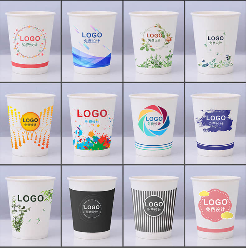 Máquina de impresión flexográfica de alta velocidad de 6 colores para vasos de papel, rollo a rollo