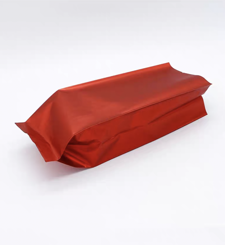 Máquina para Hacer Bolsas con Sello Central MJ-350A | Doble Servo, 120 Bolsas/Min – Xuanhai